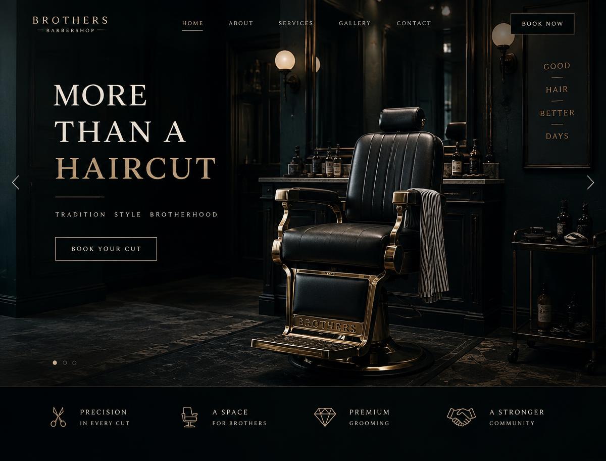 Barbearia
